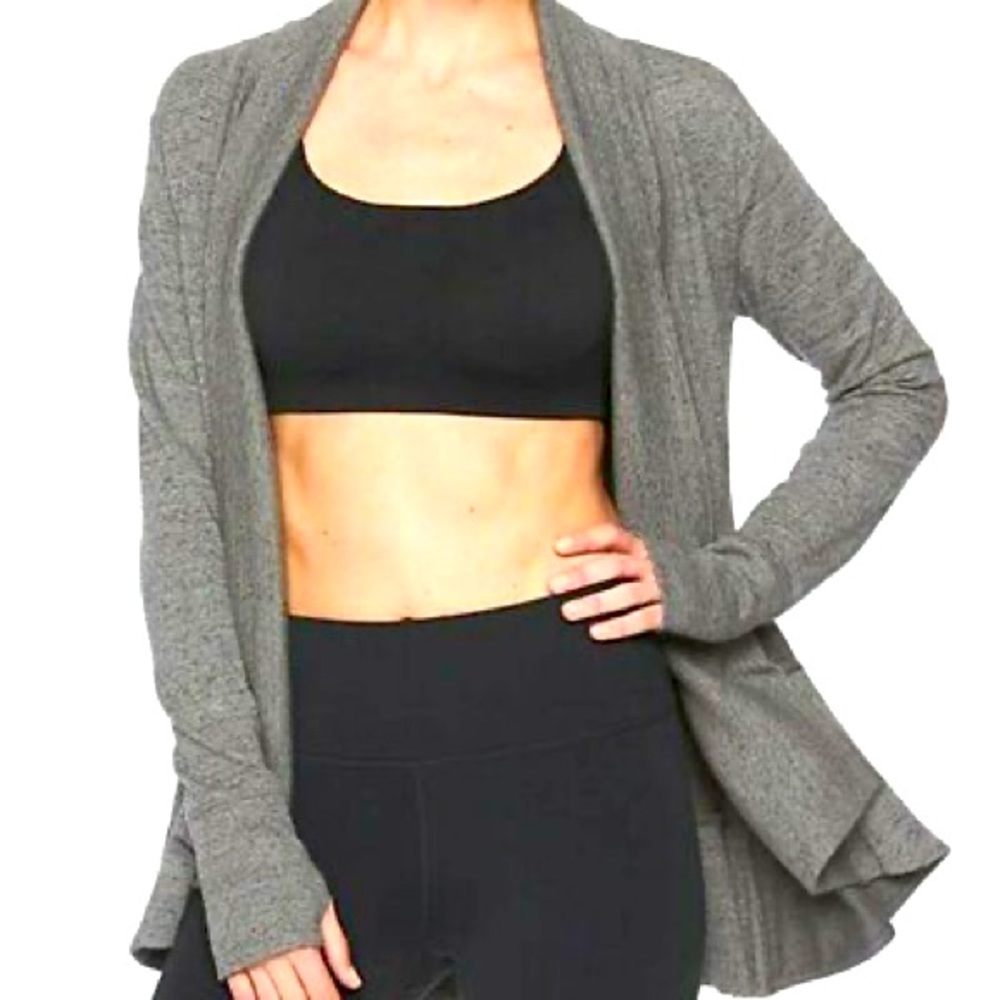 Athleta Pranayama Wrap